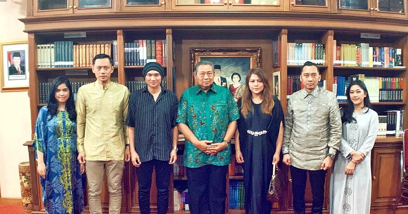 Mengenang Ani Yudhoyono, Begini Mandat SBY Untuk Anji Manji