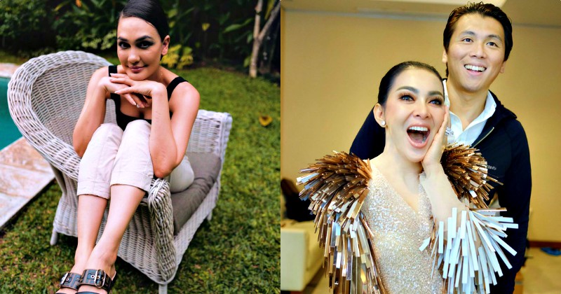 Namanya Disebut dalam Persoalan Syahrini, Luna Maya Menepi ke Bali