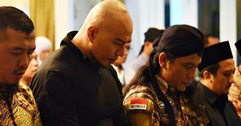 Netizen Pertanyakan Agama Anak Deddy Corbuzier, Ini Jawaban Menohok Mantan Istri