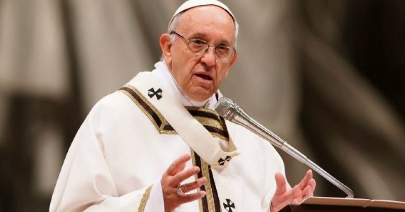 Paus Fransiskus Akui Skandal Pastor yang Jadikan Suster Budak Nafsu