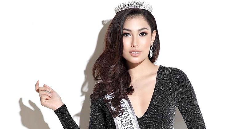 Pemenang Putri Indonesia Tahun 2019 Usianya Masih 19 Tahun
