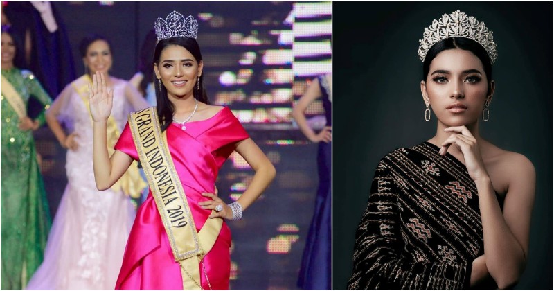 Profil Sarlin Jones, Miss Grand Indonesia 2019 Asal NTT