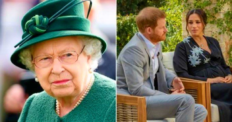 Ratu Elizabeth II Gembira Atas Kelahiran Putri Kedua Pangeran Harry dan Meghan Markle