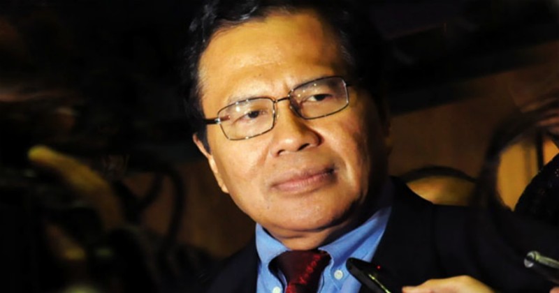 Dr. Rizal Ramli