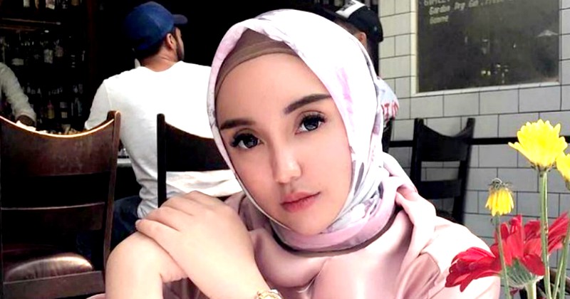 Salmafina, Dari Nikah Muda, Cerai Hingga Buka Hijab