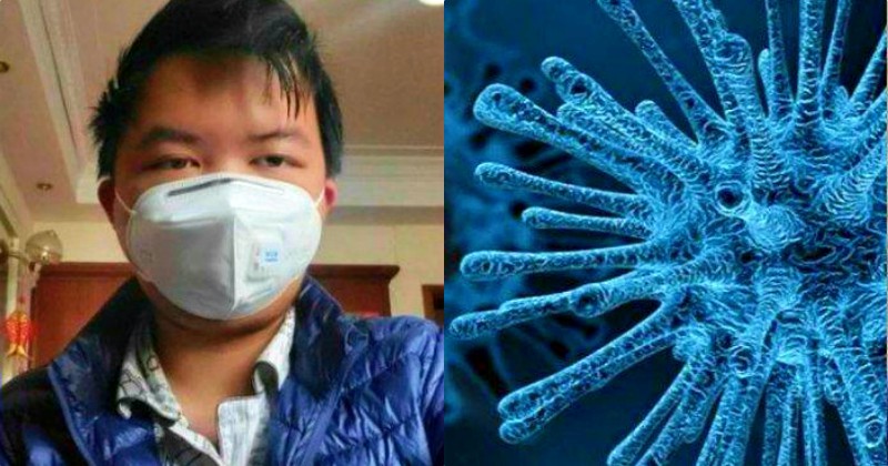 Sembuh dari Virus Corona, Mahasiswa di Wuhan Beri Kesaksian yang Mengejutkan