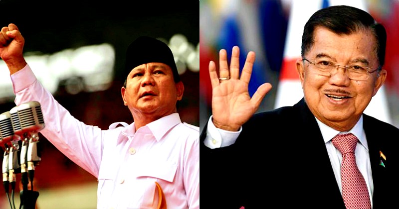 Soal Pertemuan Prabowo dan Jusuf Kalla, Begini Kata Elite Gerindra