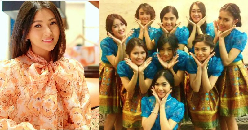 Tanpa Sarwendah, Reunian Girlband Cherrybelle dari Rumah Masing-masing Disorot Netizen