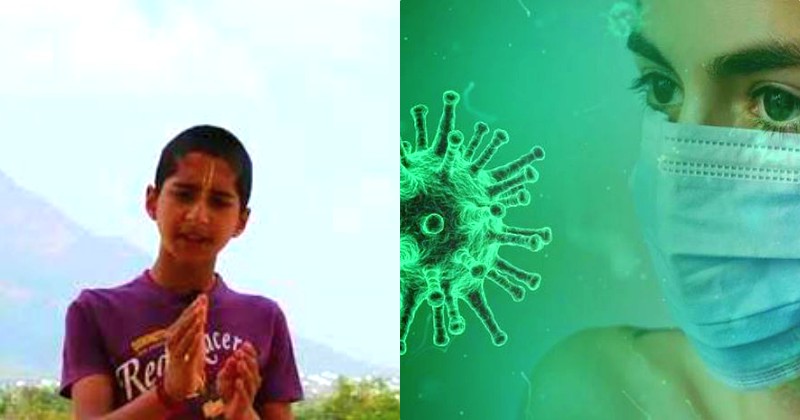 Terawang Pandemi Corona, Ini Kata Peramal Termuda Dunia Asal India