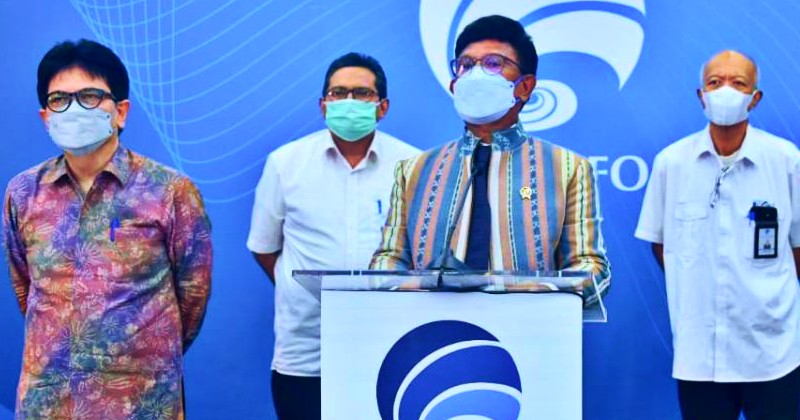 Terbitkan ULO, Menkominfo Ungkap Indonesia Segera Masuki Era 5G
