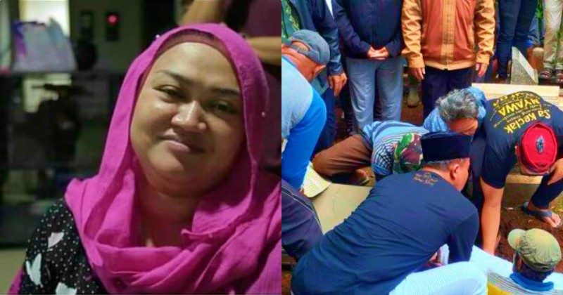 Tetangga Lina Beri Kesaksian Soal Kondisi Jenazah Mantan Istri Sule