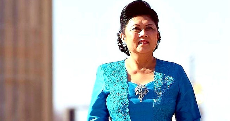 Ungkapan Terakhir Ani Yudhoyono Aku Ingin Pulang dan Kembali ke Tanah Air