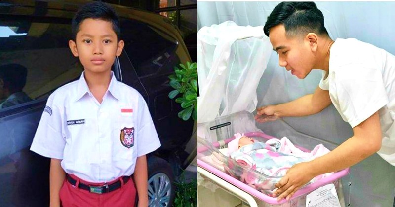 Viral Kisah Lembah Manah, Bocah yang Memiliki Kesamaan dengan Cucu Jokowi