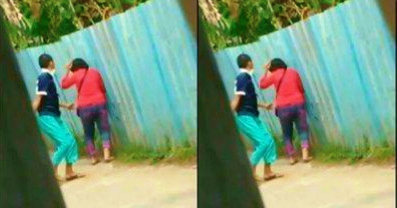 Viral Video Seorang Remaja Aniaya Ibu Kandung, Begini Kisahnya