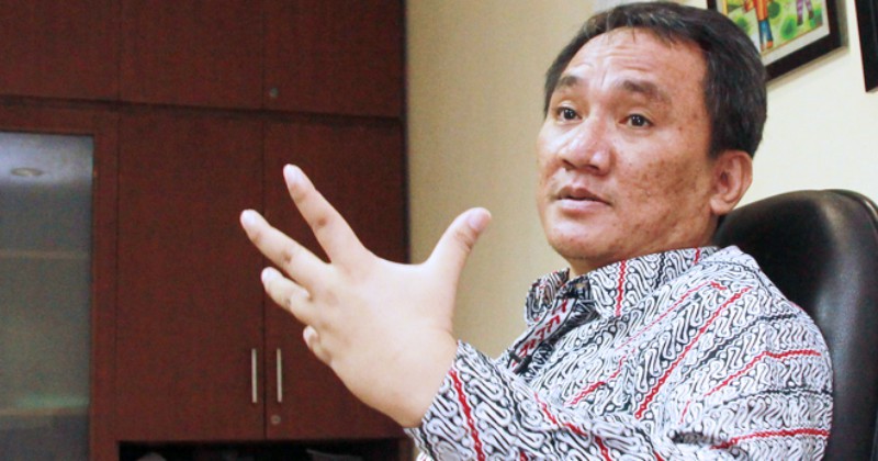 Wasekjen Demokrat, Andi Arief, Ditangkap karena Narkoba