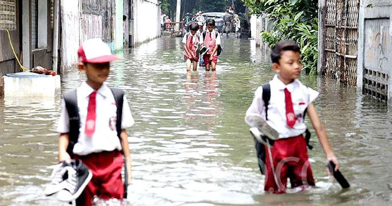 Minta Anies Koreksi Program Banjir Ahok, Begini Kata Politikus Gerindra