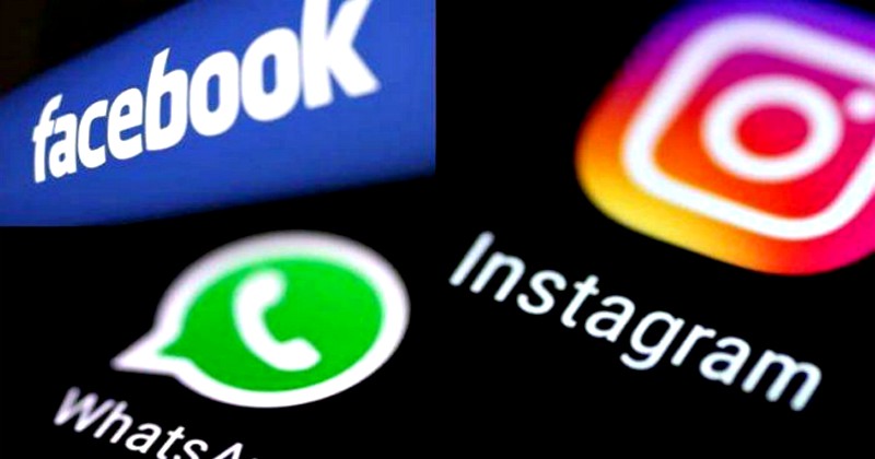 Ketika WhatsApp, Facebook dan Instagram Alami Gangguan, Ada apa?