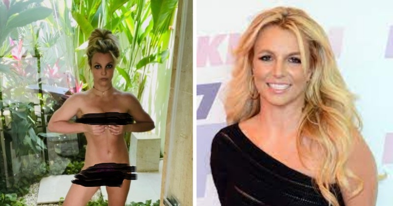 Unggah Foto Tanpa Busana, Britney Spears Ramai Disorot Penggemar