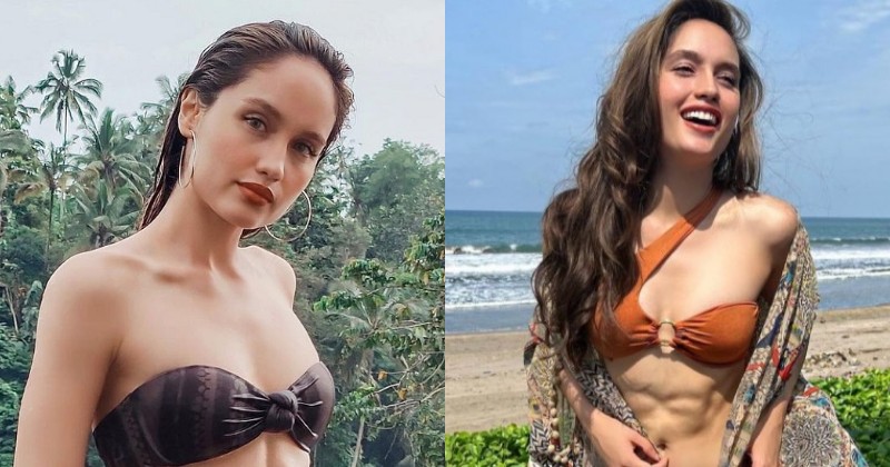 Lihat Cinta Laura Pakai Bikini, Netizen Mengaku Langsung Segar