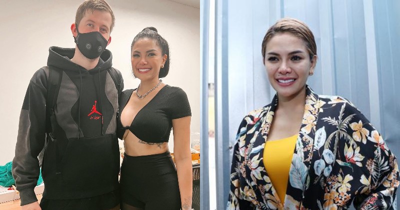 Nikita Mirzani Foto Bareng Alan Walker, Netizen: Sengaja Banget Ditempelin