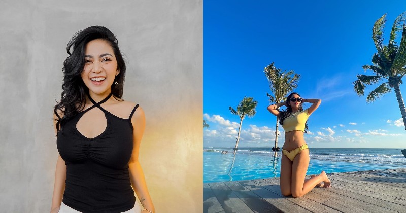 Rachel Vennya Seksi Pakai Bikini, Netizen: Pampersnya Bagus