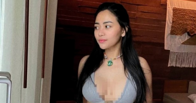 Rachel Vennya Dihujat Usai Pose Hanya Pakai Bra di Instagram