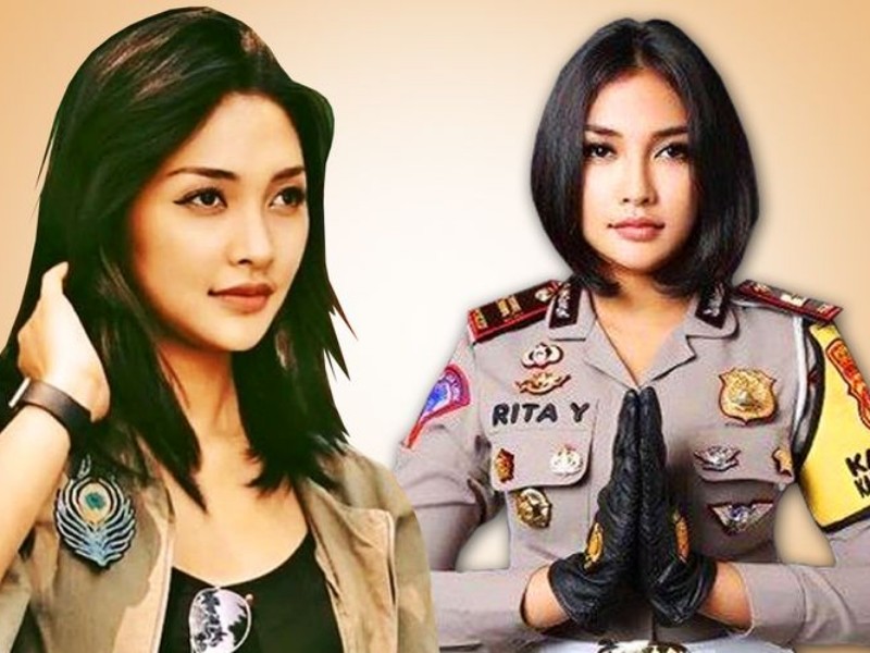 Viral, AKP Rita Yuliana Diduga Jadi Istri Simpanan Ferdy Sambo