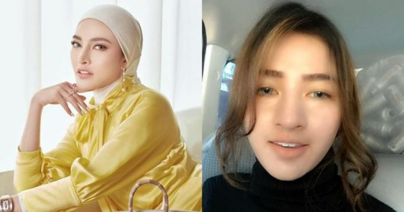 Lepas Hijab Usai Naik Haji, Shandy Purnamasari Dihujat Netizen