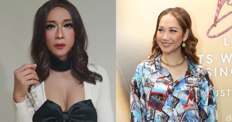 Netizen Sebut Aming Mirip BCL Kalau Dandan Jadi Perempuan