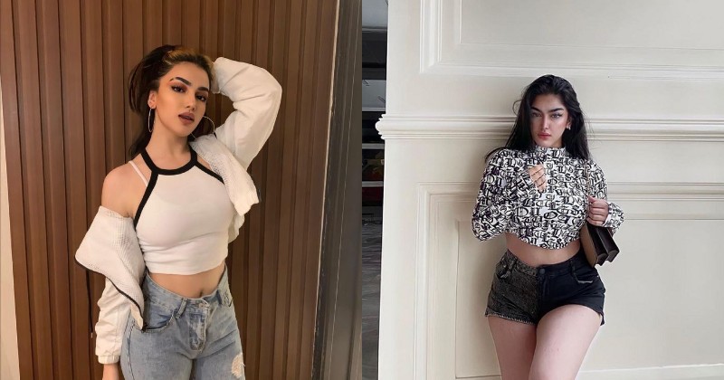 Cassandra Angelie Tampil Seksi Pakai Lingerie, Netizen: Bibit Unggul