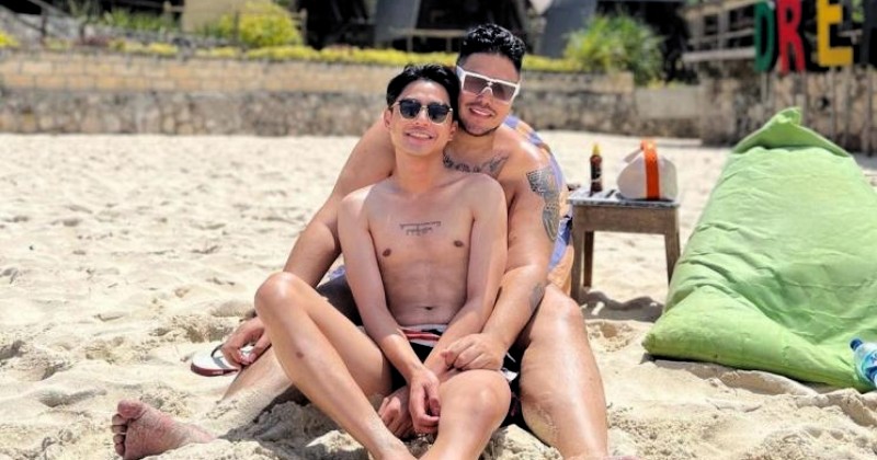 Usai Foto dengan Pria, Ivan Gunawan Ramai Digosipkan Jadi Gay