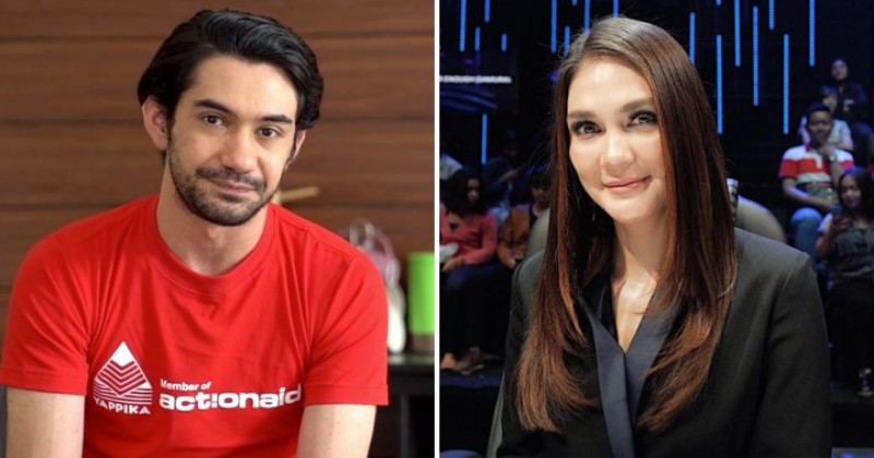 Aduh, Luna Maya Kecewa Tidak Bisa Berciuman dengan Reza Rahadian