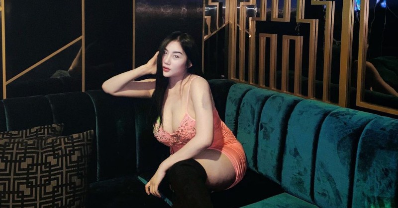 Pakai Dress Seksi, Pamela Safitri Bikin Otak Pria Jadi Travelling