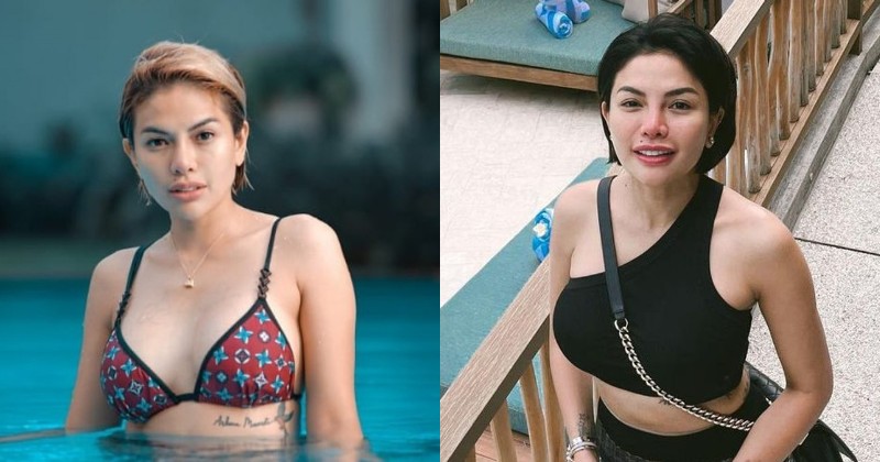 Ogah Jadi DPR, Nikita Mirzani: Gue Masih Mau Pakai Bikini