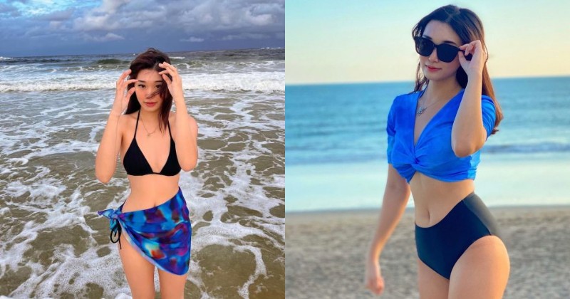 Livy Renata Pose Gaya Cowgirl, Netizen: Keteknya Mulus Banget