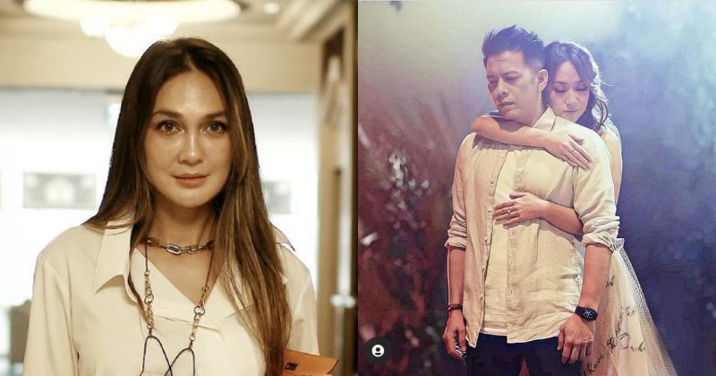 Luna Maya Setuju Ariel NOAH Berjodoh dengan BCL