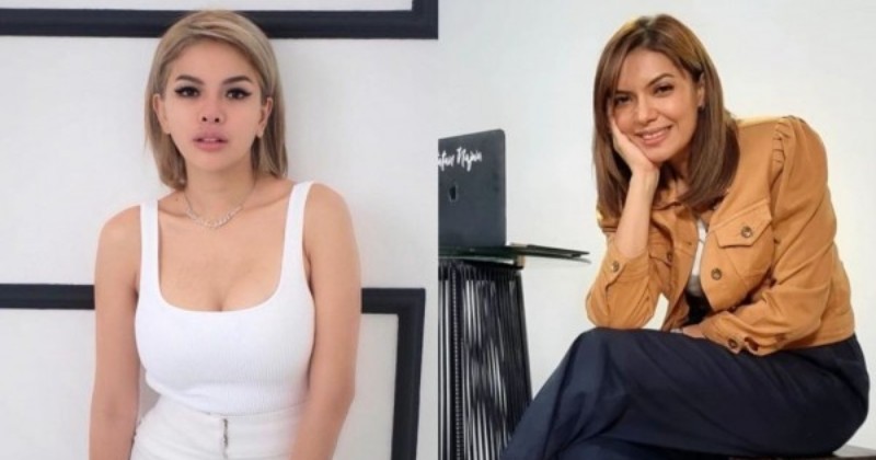 Najwa Shihab Lapor Polisi, Nikita Mirzani: Gimana Rasanya Jilat Ludah Sendiri?