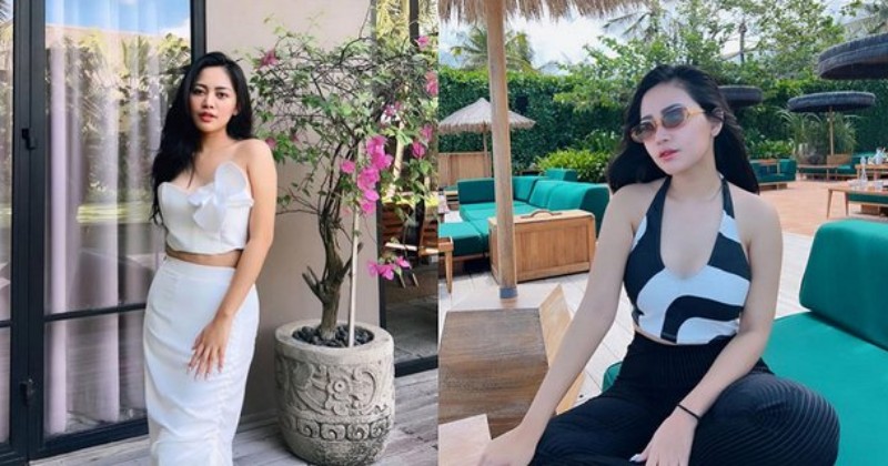 Unggah Foto Tanpa Busana, Rachel Vennya Ramai Dihujat Netizen