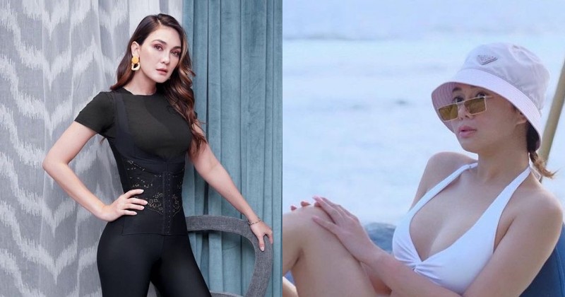 Anggap Diri Lebih Seksi dari Luna Maya, Denise Chariesta Dihujat Warganet