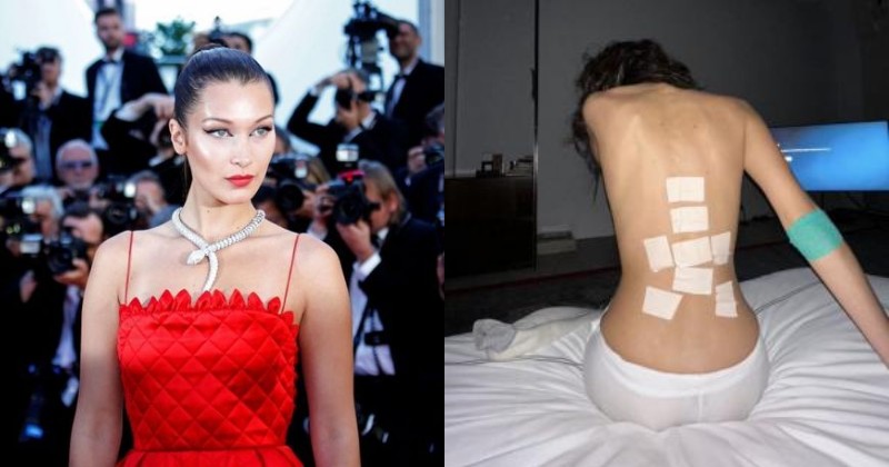 Bella Hadid Pakai Koyo, Komentar Netizen Indonesia Malah Bikin Ngakak