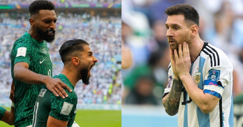 Bikin Messi Nangis di Piala Dunia, Semua Pemain Arab Saudi dapat Mobil Mewah