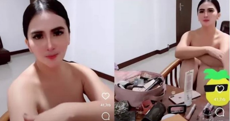 Unggah Video Tak Senonoh, Diana Dee Dihujat Netizen