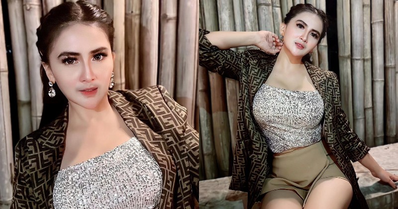 Pamer Body Aduhai, Diana Dee Disebut Netizen Makin Seger