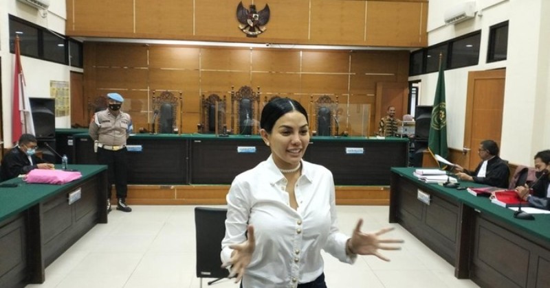 Sudah Bebas, Nikita Mirzani Ternyata Makin Rajin Beribadah Selama di Penjara