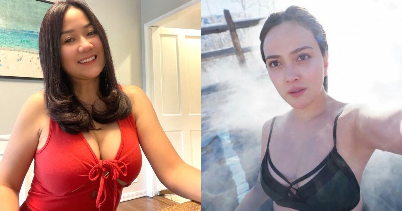 Pose Pakai Lingerie, Shandy Aulia Disebut Mirip Tante Ernie