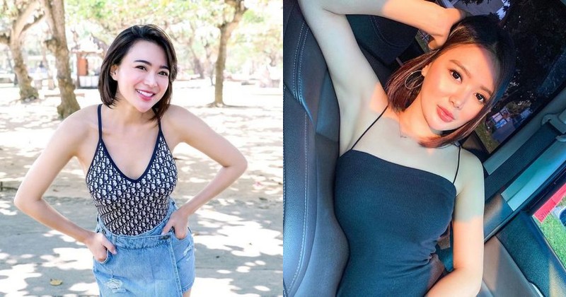 Padukan Hijab dengan Tank Top, Wika Salim Dihujat Netizen