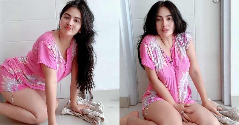 Bagikan Foto Sebelum Mandi, Diana Dee Bikin Netizen Lemes