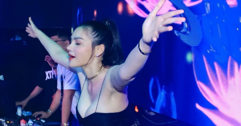 Berani Tampil Terbuka, DJ Katty Butterfly Bikin Netizen Terpana