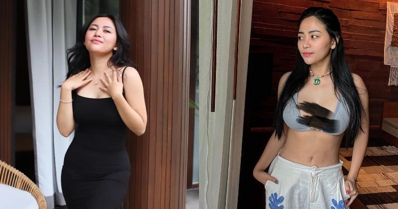 Kembali Berulah, Aksi Rachel Vennya Pakai Outfit Terbuka Dihujat Netizen