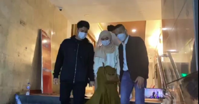 Rizky Billar dan Lesti Kejora Kembali ke Kantor Polisi, Ada Apa?